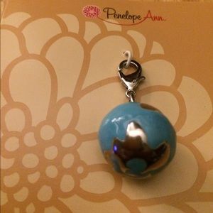 Planet Earth Charm🌎